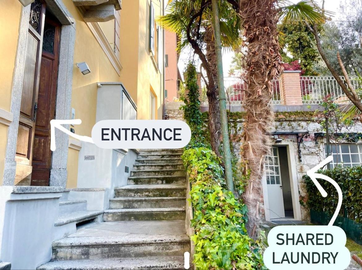 Liszt Tower By Klabhouse Apartment Bellagio Bagian luar foto