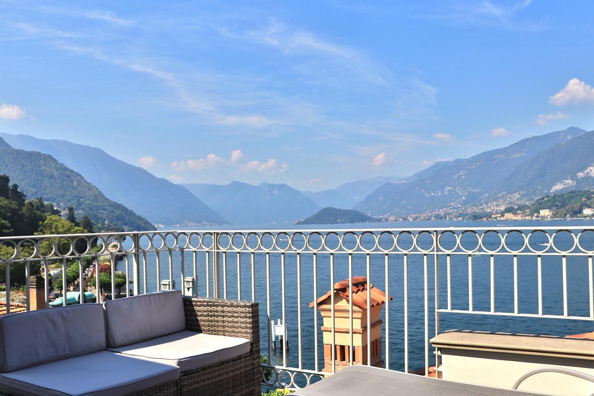 Liszt Tower By Klabhouse Apartment Bellagio Bagian luar foto