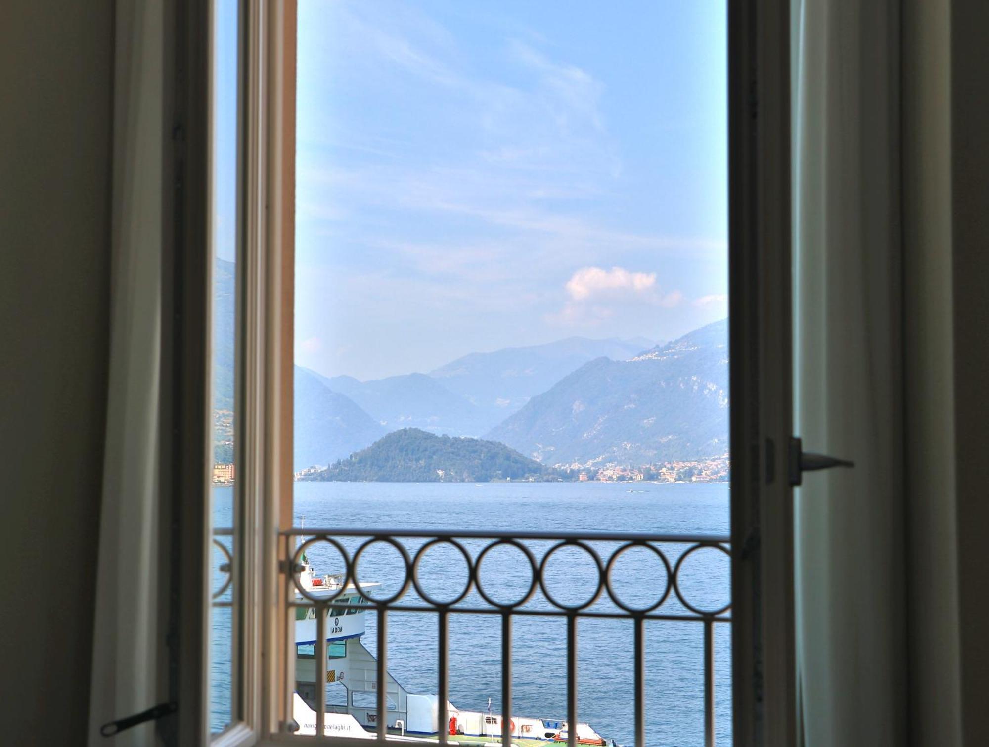 Liszt Tower By Klabhouse Apartment Bellagio Bagian luar foto